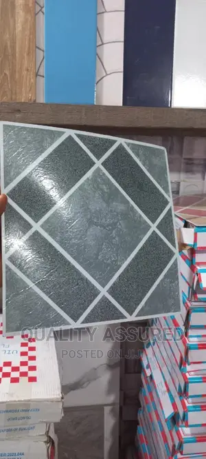 Rubber Tiles