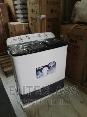 Aeon 10kg Semi Automatic Washing Machine (Xpb100-962s)