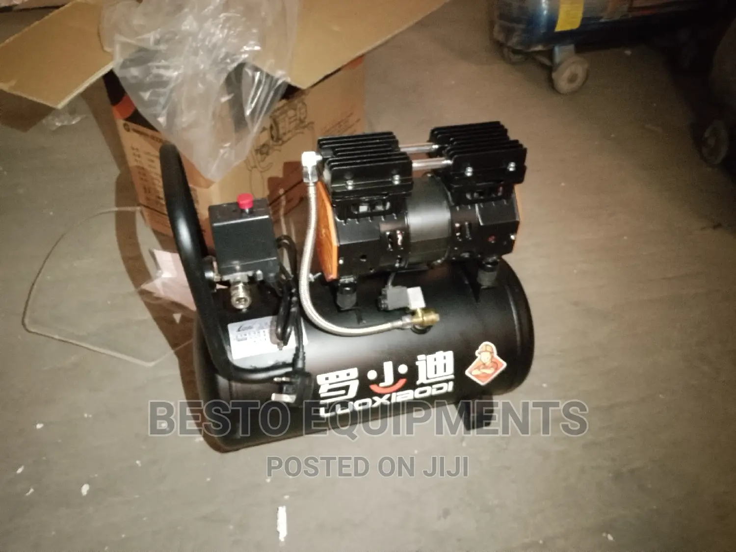 1hp Air Compressor