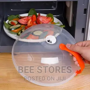 Microwave Food Cover