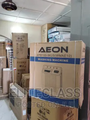 Brand-New Aeon 10kg Top Loader Twin Tub Washing Machine