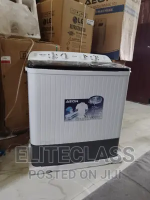Brand-New (10kg) Aeon Semi Automatic Washing Machine