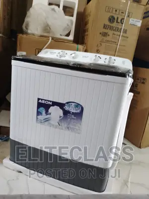 Brand New (Xpb100-962ws) Aeon 10kg Washing Machine