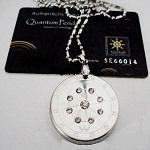 Scalar Energy Pendant (Silver)