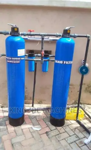 Water Treatment Filtration