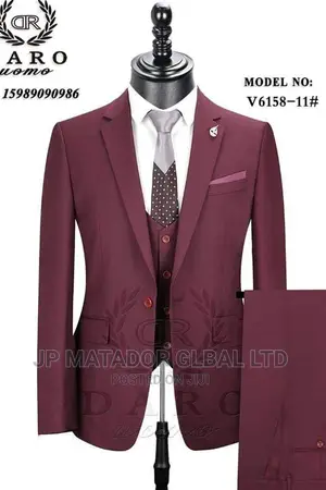 High Quality Turkish 3pics Suits