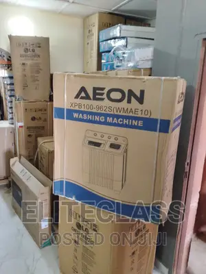Best Selling Aeon 10kg (Xpb100-962s) Washing Machine