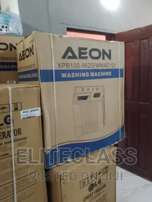 Best Selling (10kg)Aeon Twin Tub Washing Machine Xpb100-962s