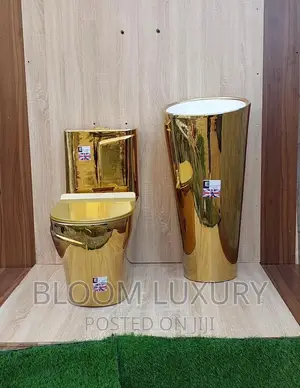 Glossy Gold Water