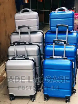 Plastic Luggage Box.