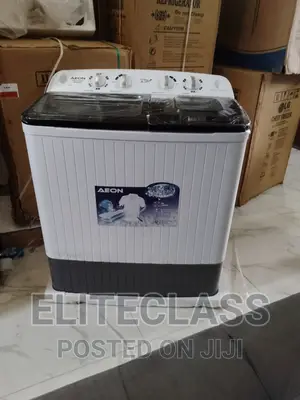 Good Twin Tub 10kg Aeon (Xpb100-962s) Washing Machine