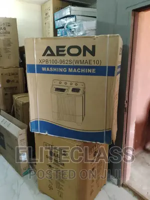 Laundry Made Easy (10kg) Aeon Xpb100-962s Washing Machine