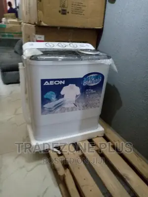 Affordable Aeon 5kg Twin Tub Washing Machine-Awm5tt