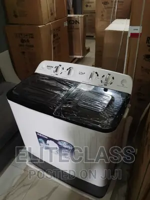 Durable 10kg Aeon (Xpb100-962s0)Twin Tub Washing Machinehi