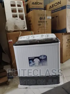Affordable 10kg Aeon Twin Tub Washing Machine''xpb100-962s