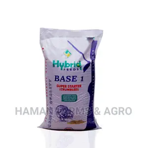 Hybrid Base 1 Super Starter