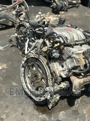 Engine 113 V.6 Back Sump Non Coolant