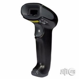Barcode Wire Scanner