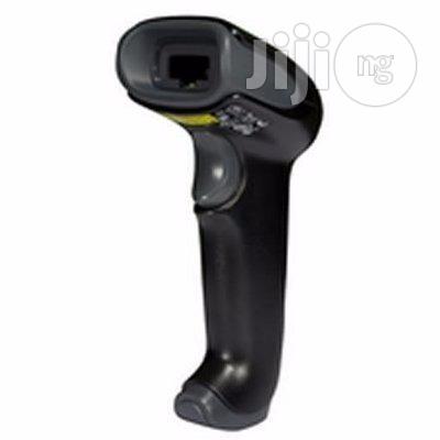Barcode Wire Scanner