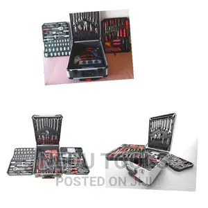 186pcs Tools Box Original