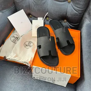 Original HERMES Izmir Sandals Available in Store