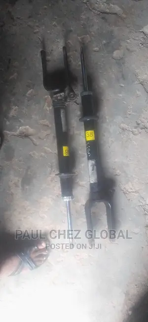 Front Shock Mercedes Benz Ml 350 Matic (164)
