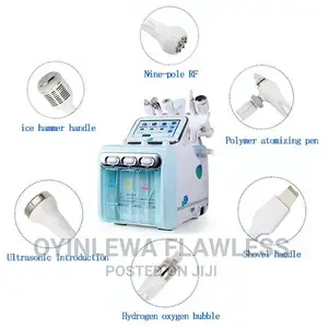 Beauty 7 in 1 Hydrodermabrasion Hydrofacial Machine