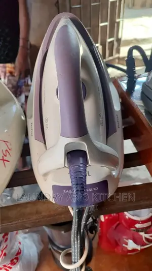 Tefal Industrial Steaming Iron for Fashion and Laundry Use