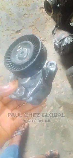Engine Fan Belt Aduster Mercedes Benz C300,E350,Glk,Ml(272)