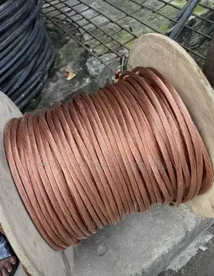 Bare Copper 95mm