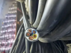 16mm 5core PVC PVC