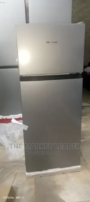 Hisense 125l Top Freezer Double Door Refrigerator