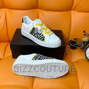 Original BALMAIN B-Court Monogrammmed Available in Store