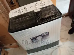 Aeon 10kg (White ) Twin Tub Washing Machine