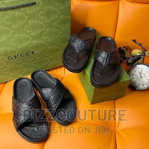 Original GUCCI GG Metalasse Leather Available in Store