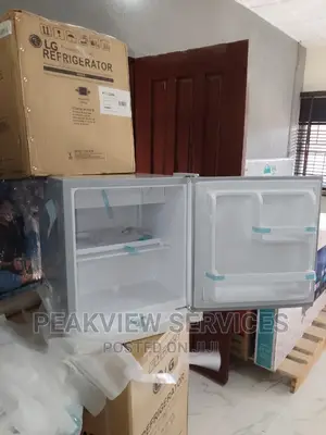 Lg Brand New Bed Side Fridge
