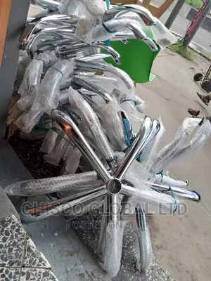 Office Chair Metal Leg Replacement