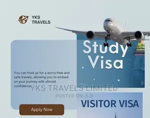 Canada Study and Visitor Visa