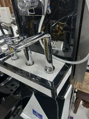 Executive Chrome Mixer Tap