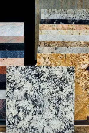 Thick Gage Granites Tiles 90cm