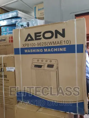 New Semi Automatic 10kg Aeon (Xpb100-962s) Washing Machine