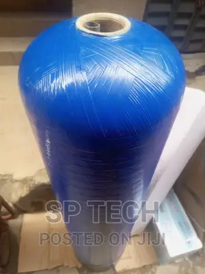 Fiber Water Treatment Plant