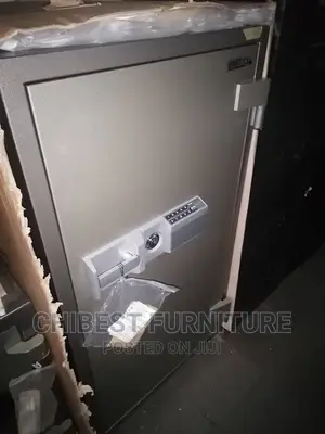 Standard Bulletproof File Cabinet
