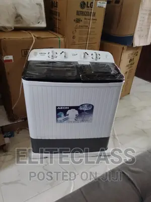 New in Twin Tub Aeon 10kg Washing Machine (Xpb100-962s)