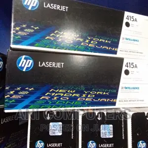HP Black 415a Toner Cartridge