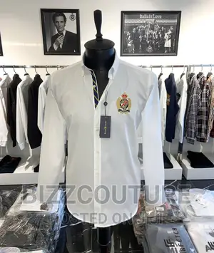 Original Ralph Lauren Shirt Available in Store