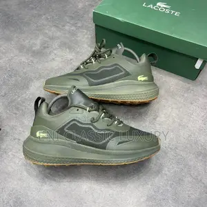 High Quality Designer Luxury Outfit Lacoste Available