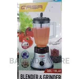Qasa (Qbl 18l40) Blender and Grinder