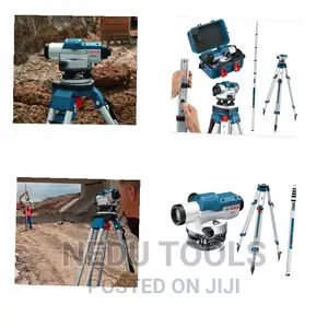 60m Bosch Level Instrument