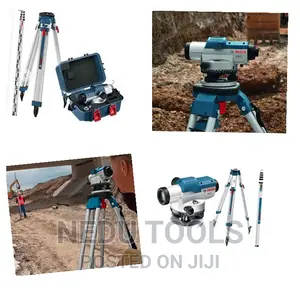 Bosch Level Instrument 60m Length